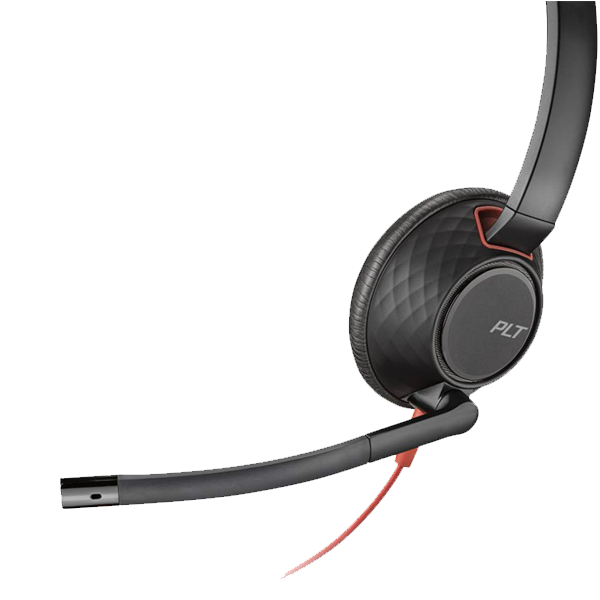 micro perche blackwire 5200